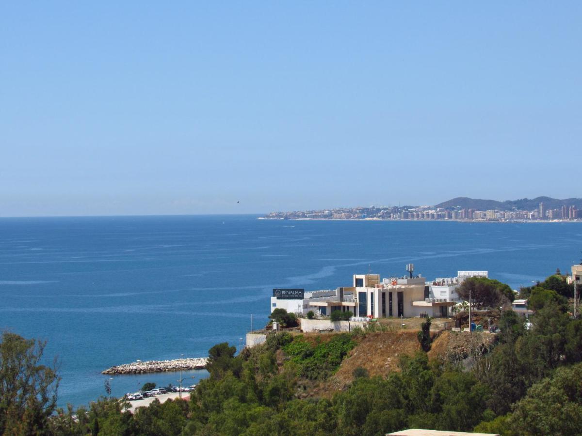 Penthouse Carabela Seaviews Apartment Benalmadena Exterior photo