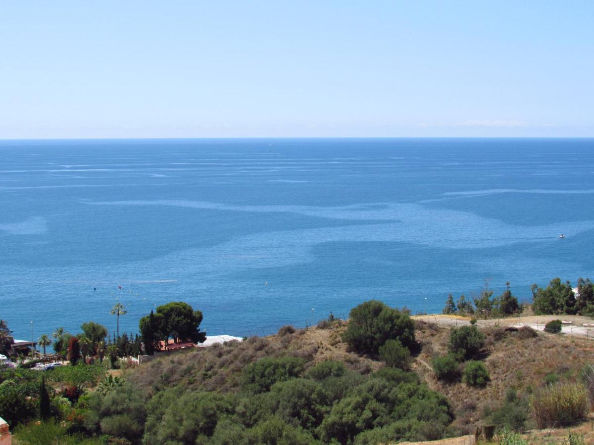 Penthouse Carabela Seaviews Apartment Benalmadena Exterior photo