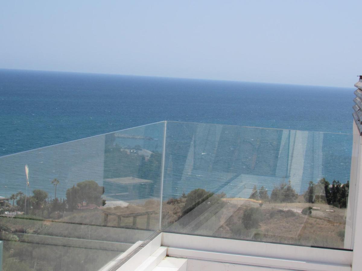 Penthouse Carabela Seaviews Apartment Benalmadena Exterior photo