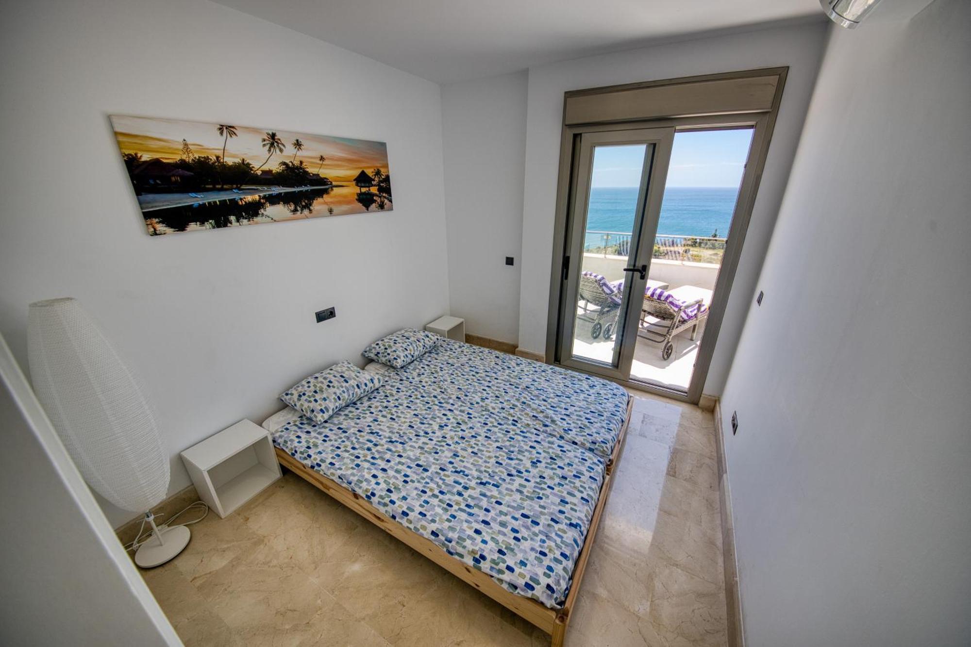 Penthouse Carabela Seaviews Apartment Benalmadena Exterior photo